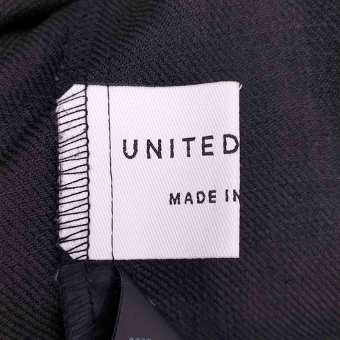 ユナイテッドトウキョウ UNITED TOKYO フリルブラウス レディース FREE