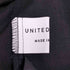 ユナイテッドトウキョウ UNITED TOKYO フリルブラウス レディース FREE
