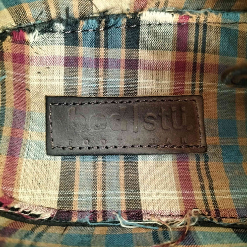 BED STU レザーブーツ メンズ