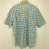 エルエルビーン L.L.Bean WRINKLE RESISTANT TRADITIONAL FIT チェック ボタンダウン S/S シャツ メンズ import:L