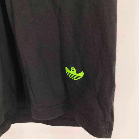 アディダス adidas バックプリント S/S Tシャツ レディース JPN:XS