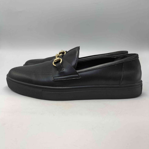 ユナイテッドアローズグリーンレーベルリラクシング UNITED ARROWS green label relaxing ホースビット ローカット ローファー スニーカー メンズ JPN:27