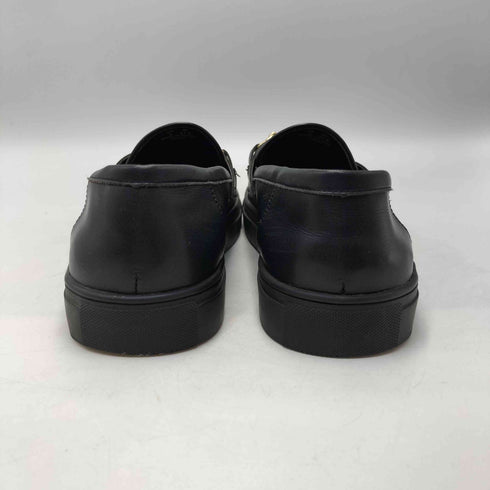 ユナイテッドアローズグリーンレーベルリラクシング UNITED ARROWS green label relaxing ホースビット ローカット ローファー スニーカー メンズ JPN:27
