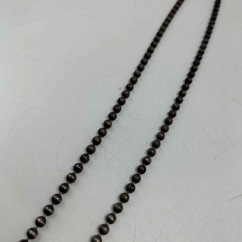 ジャックローズラブメゾン JACK ROSE Luv maison SILVER 925 刻印 ハート モチーフ シルバー ネックレス Y2K メンズ