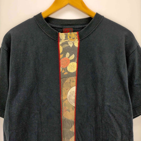 泥棒日記 クルーネックTシャツ メンズ 大
