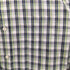 エディーバウアー Eddie Bauer WRINKLE FREE RELAXED FIT チェック ボタンダウン S/S シャツ メンズ import:L