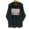 コビナイ KOBINAI フロントプリント L/S Tシャツ メンズ JPN:XL