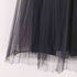 レイビームス Ray BEAMS チュール プリーツ ラップ スカート レディース JPN:0