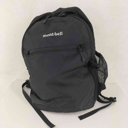 モンベル mont bell ポケッタブル ライトパック メンズ