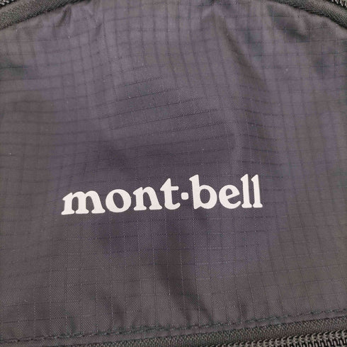 モンベル mont bell ポケッタブル ライトパック メンズ
