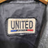UNITED STATION ショート丈レザーコート メンズ L