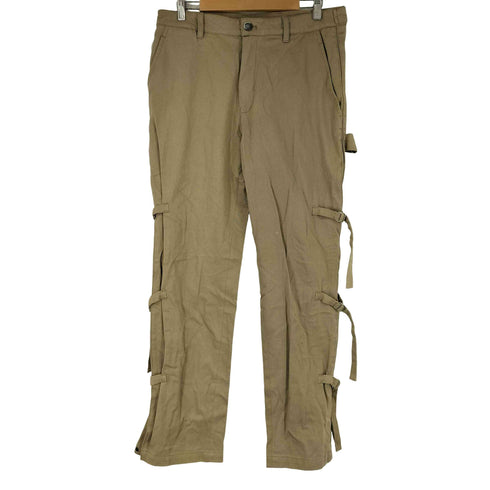 GRAILZ CRESCENT BONDAGE PANTS メンズ