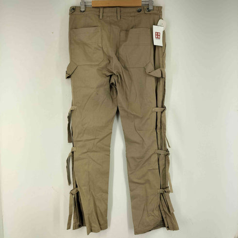 GRAILZ CRESCENT BONDAGE PANTS メンズ
