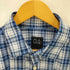 ジョスエーバンク Jos A Bank TRAVEL TECH TAILORED FIT ギンガムチェック レギュラーカラー S/S シャツ メンズ import:L