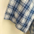 ジョスエーバンク Jos A Bank TRAVEL TECH TAILORED FIT ギンガムチェック レギュラーカラー S/S シャツ メンズ import:L