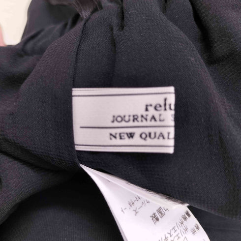 ジャーナルスタンダードレリューム JOURNAL STANDARD relume フィブリルレーヨンポリエステルマーメイドスカート レディース FREE