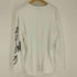 コムデギャルソン COMME des GARCONS AD2023 袖プリント L/S クルーネック Tシャツ メンズ JPN:XXL