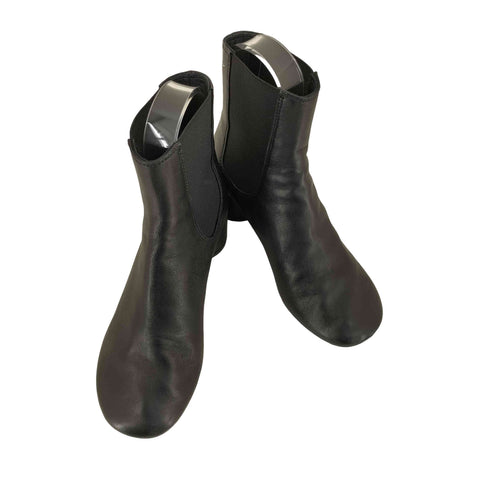 エムエムシックスメゾンマルジェラ MM6 Maison Margiela サイドゴアショートブーツ レディース EUR:35