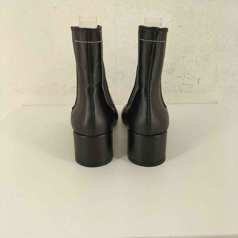 エムエムシックスメゾンマルジェラ MM6 Maison Margiela サイドゴアショートブーツ レディース EUR:35