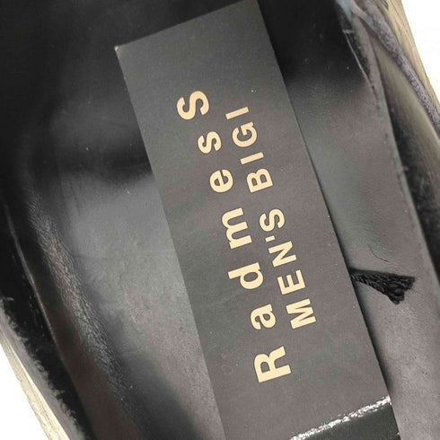 メンズビギ MENS BIGI レザースリッポン メンズ JPN:L