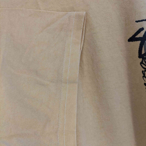 ステューシー Stussy Camellias Pig Dyed Tee メンズ JPN:M