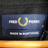 フレッドペリー FRED PERRY Taped Track Jacket メンズ import:M
