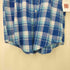 ブルックスブラザーズ BROOKS BROTHERS 1818 REGENT THE ORIGINAL POLO SHIRT シャンブレー マドラスチェック S/S ポロカラー シャツ メンズ import:L