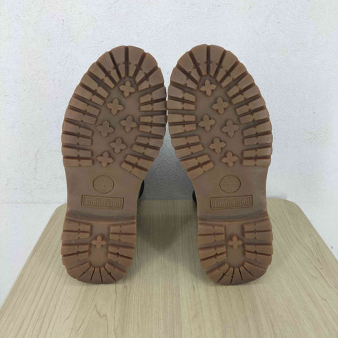 ティンバーランド Timberland 7アイレット ロングムートン ブーツ レディース 6W