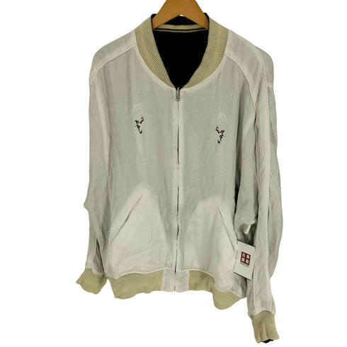 ダイリク DAIRIKU 22SS Boy meet Girl Hamadar Ska Jumper リバーシブル スカジャン メンズ import:L