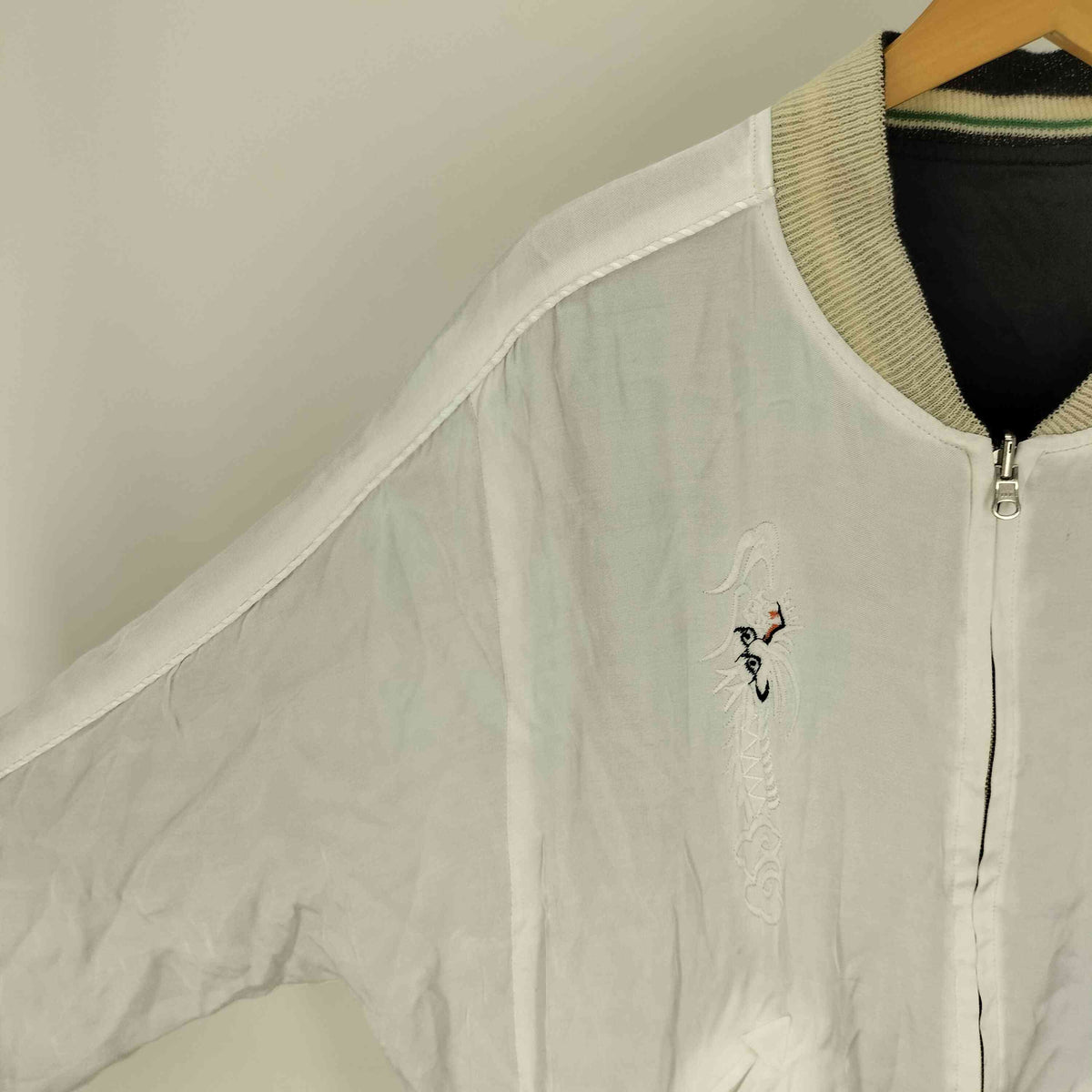 ダイリク DAIRIKU 22SS Boy meet Girl Hamadar Ska Jumper