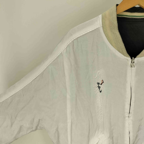 ダイリク DAIRIKU 22SS Boy meet Girl Hamadar Ska Jumper リバーシブル スカジャン メンズ import:L