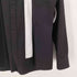 シーケーカルバンクライン ck Calvin Klein 比翼 ライン 長袖シャツ メンズ import:M