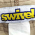 SWIVEL ビーチショーツ サーフパンツ メンズ