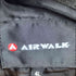 エアウォーク AIRWALK カモフラフーデッド中綿ベスト メンズ 4L