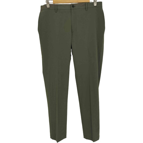 ユナイテッドアローズ UNITED ARROWS PERTEX ノープリーツパンツ COZY ウォッシャブル ストレッチ― メンズ XXL