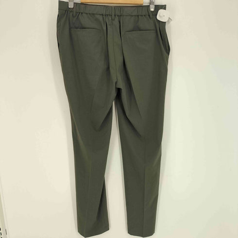 ユナイテッドアローズ UNITED ARROWS PERTEX ノープリーツパンツ COZY ウォッシャブル ストレッチ― メンズ XXL