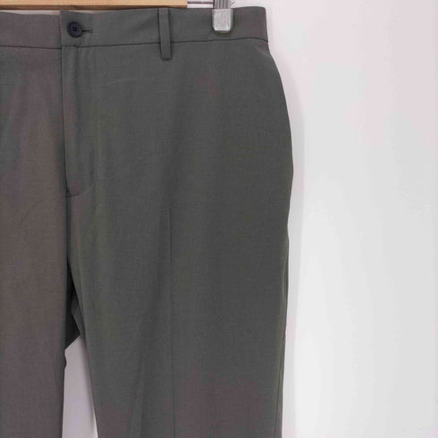 ユナイテッドアローズ UNITED ARROWS PERTEX ノープリーツパンツ COZY ウォッシャブル ストレッチ― メンズ XXL