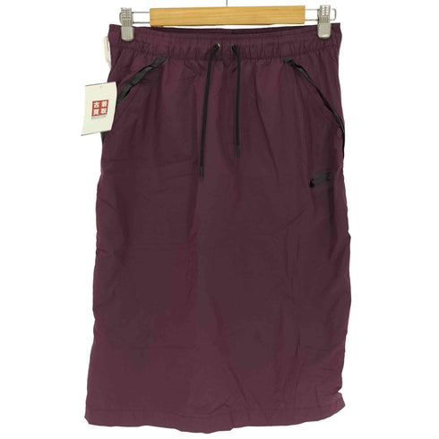 ナイキ NIKE Sportswear Tech Pack Hyper mesh Skirt テックパック ハイパー メッシュ スカート レディース M