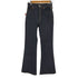 ヤヌーク YANUK Boots cut flare denim レディース