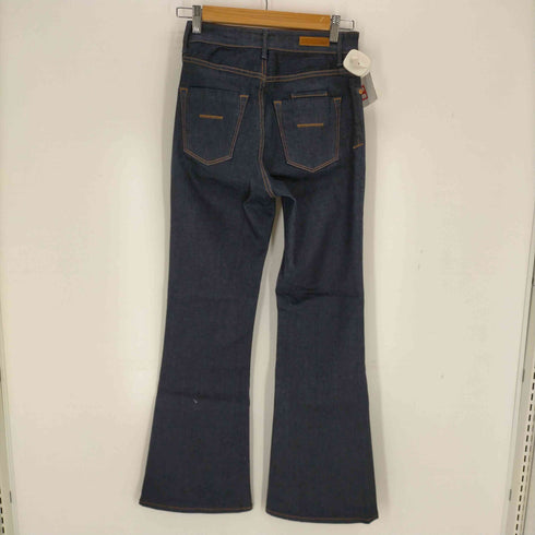 ヤヌーク YANUK Boots cut flare denim レディース