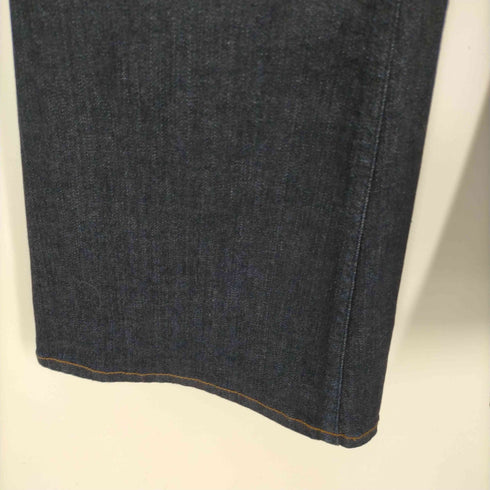 ヤヌーク YANUK Boots cut flare denim レディース