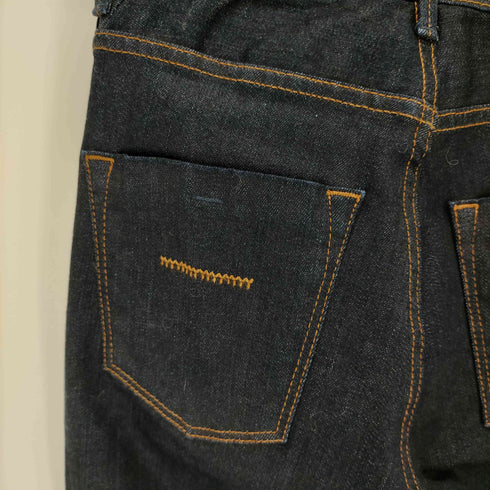 ヤヌーク YANUK Boots cut flare denim レディース