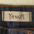 ヤヌーク YANUK Boots cut flare denim レディース