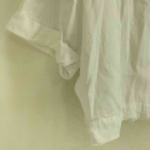 ザラ ZARA TRF Collection ZARA 半袖シャツ レディース import:M