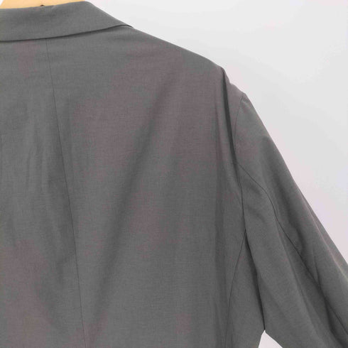 ユナイテッドアローズ UNITED ARROWS PERTEX シングル 2ボタン ジャケット COZY ウォッシャブル ストレッチー メンズ XXL