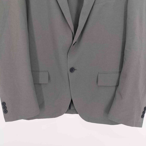 ユナイテッドアローズ UNITED ARROWS PERTEX シングル 2ボタン ジャケット COZY ウォッシャブル ストレッチー メンズ XXL