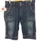 リーバイス Levis 00S 702 ジップフライ ダメージ デニム ショーツ ハーフ パンツ 07年製 メンズ W34 L15