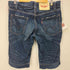 リーバイス Levis 00S 702 ジップフライ ダメージ デニム ショーツ ハーフ パンツ 07年製 メンズ W34 L15