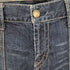 リーバイス Levis 00S 702 ジップフライ ダメージ デニム ショーツ ハーフ パンツ 07年製 メンズ W34 L15