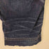 リーバイス Levis 00S 702 ジップフライ ダメージ デニム ショーツ ハーフ パンツ 07年製 メンズ W34 L15